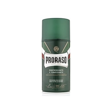 Пена для бритья Proraso Shaving Foam Refresh Eucalyptus 300ML 8004395001927 фото