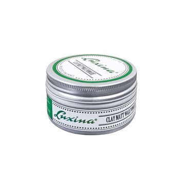 Паста для волос Luxina Clay Matt Wax Pomade 100 ml 1009 фото