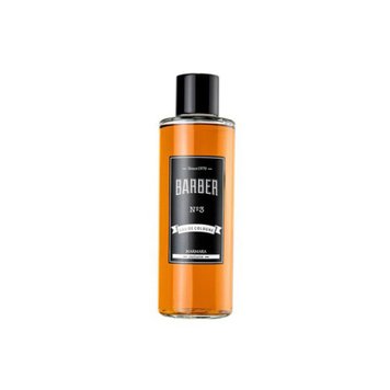 Лосьон после бритья Marmara Eau De Cologne Barber N.3 500 ml 8691541197421 фото