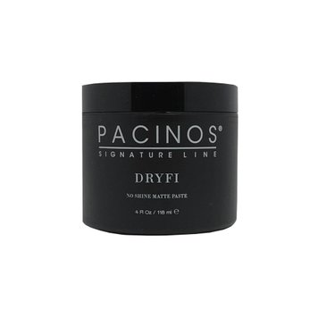 Матова паста для укладання волосся Pacinos Dryfi Professional Matte Paste 118ml 850989007756 фото