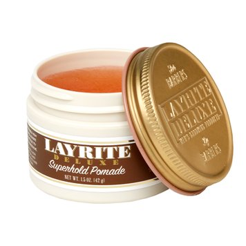 Помада для стилизации волос Layrite Superhold Pomade 42g 0237 фото