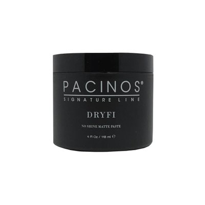 Матовая паста для укладки волос Pacinos Dryfi Professional Matte Paste 118ml 850989007756 фото