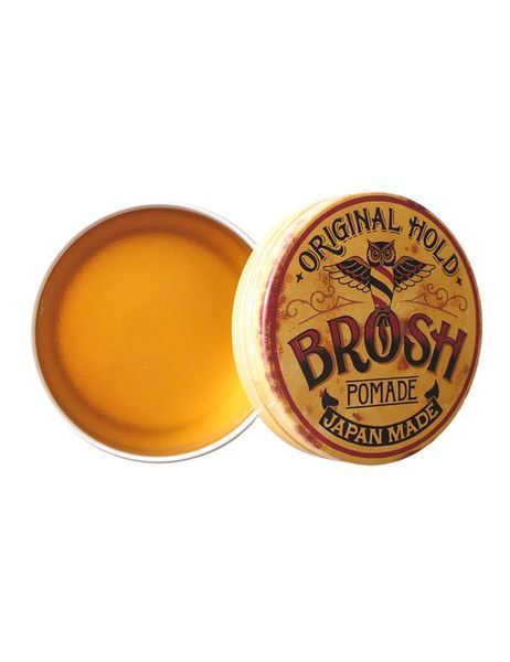 Помада для стилізації BROSH Pomade Mini Original 40g BR2001 фото