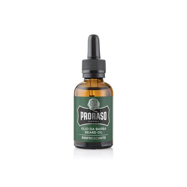 Масло для бороды Proraso Beard Oil Refresh 30ML 8004395007431 фото