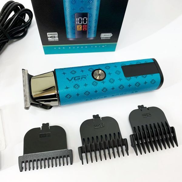Тример VGR V-943 BLUE ws88667 фото