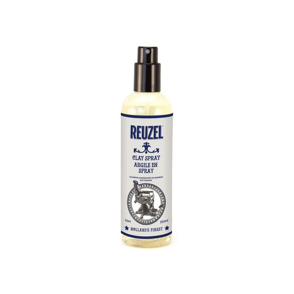 Спрей для текстуры волос Reuzel Clay Spray 355 ml 850004313893 фото