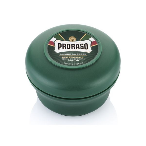 Мило для гоління Proraso Shaving Soap Jar Refresh Eucalyptus 150ML 8004395001149 фото