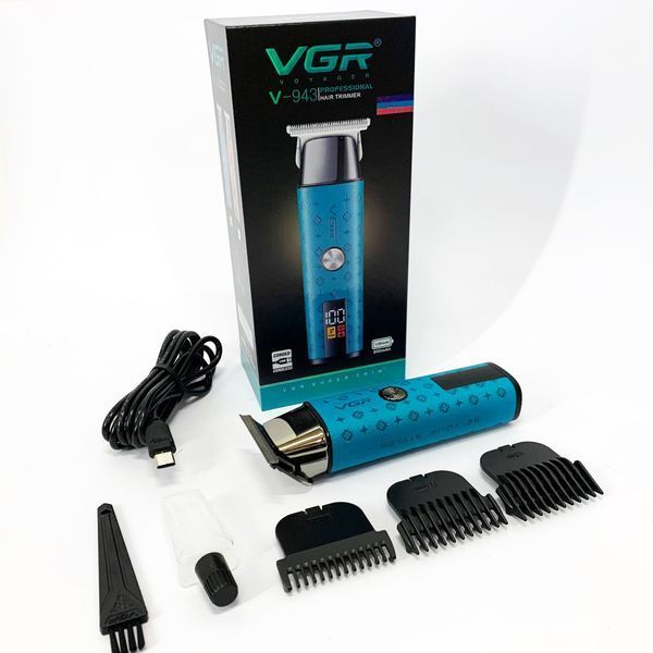 Тример VGR V-943 BLUE ws88667 фото