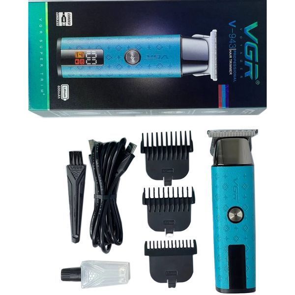 Тример VGR V-943 BLUE ws88667 фото