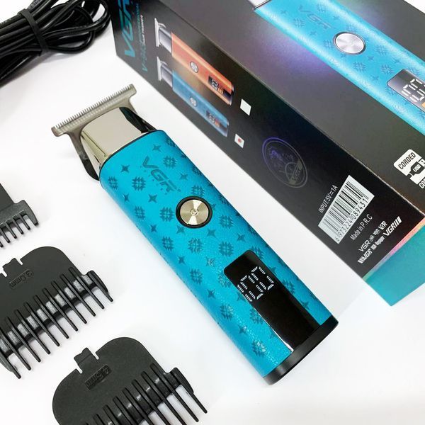 Тример VGR V-943 BLUE ws88667 фото