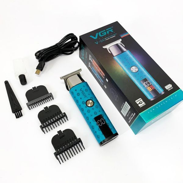 Тример VGR V-943 BLUE ws88667 фото