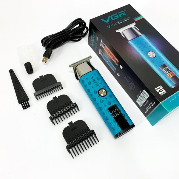 Тример VGR V-943 BLUE ws88667 фото