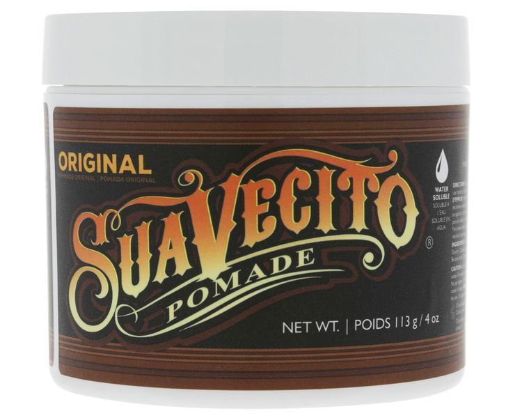 Помада для стилізації Suavecito Original Hold Pomade 113g K-P001 фото