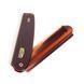 Гребінець Uppercut Deluxe CT7 Tortoise Flip Comb 817891020129 фото 3
