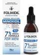 Лосьйон проти випадіння волосся для чоловіків Folixidil міноксиділ 7%, 60 мл