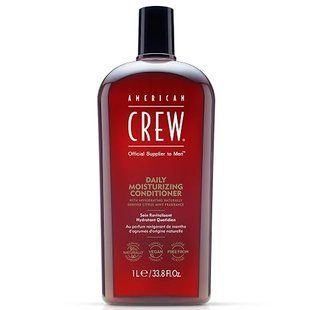 Чоловічий кондиціонер для волосся American Crew Daily 1000 мл 738678001035 фото