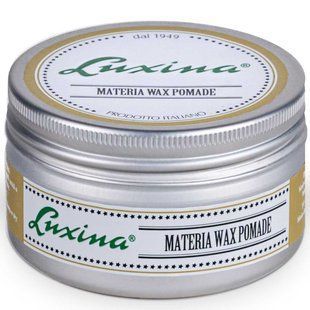 Помада для укладки волос Luxina Materia Wax Pomade 100 мл 1021-FB фото