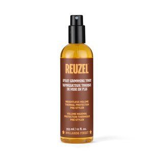 Тоник-спрей для укладки волос Reuzel Spray Grooming Tonic 355 мл 850004313862 фото