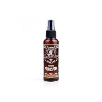 Фиксирующий лак для волос Dapper Dan Fixing Spray firm hold 125ml 768114470927 фото