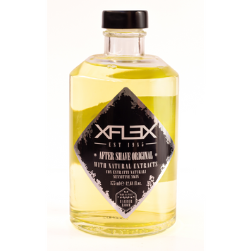 Лосьон после бритья для чувствительной кожи Xflex Aftershave Original 375ml 2290 фото