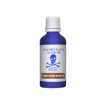 Масло для бороды The BlueBeards Revenge Cuban Blend Beard Oil 50 мл 5060297001499 фото