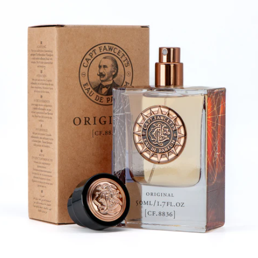 Парфум Captain Fawcett Eau De Parfum Original 50ml F4444 фото