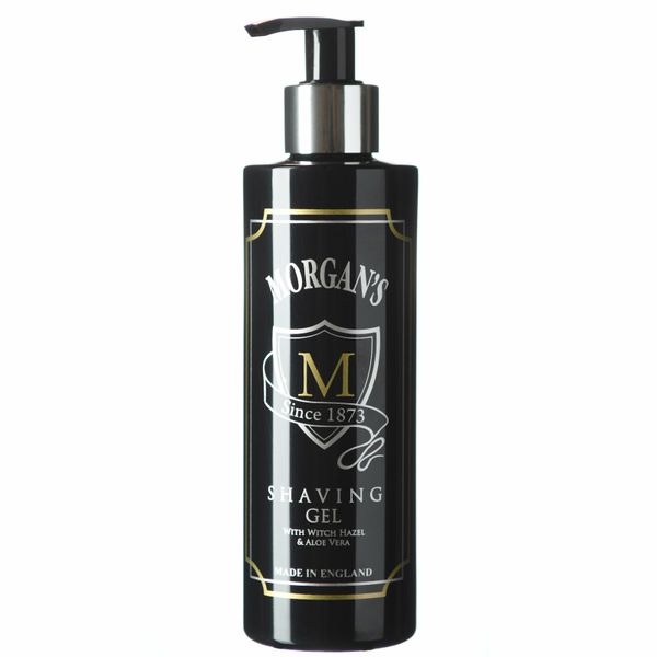 Гель для гоління Morgans Shaving Gel 250ml M216 фото