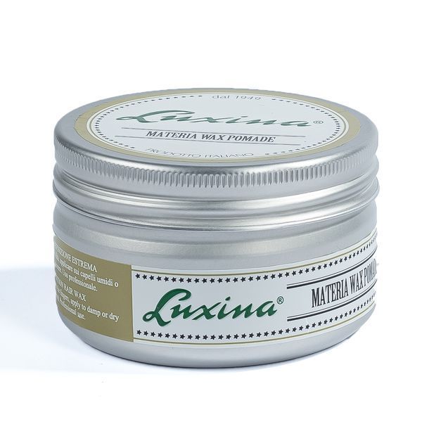 Помада для волосся Luxina MATERIA WAX POMADE 100ml 1021-FB фото
