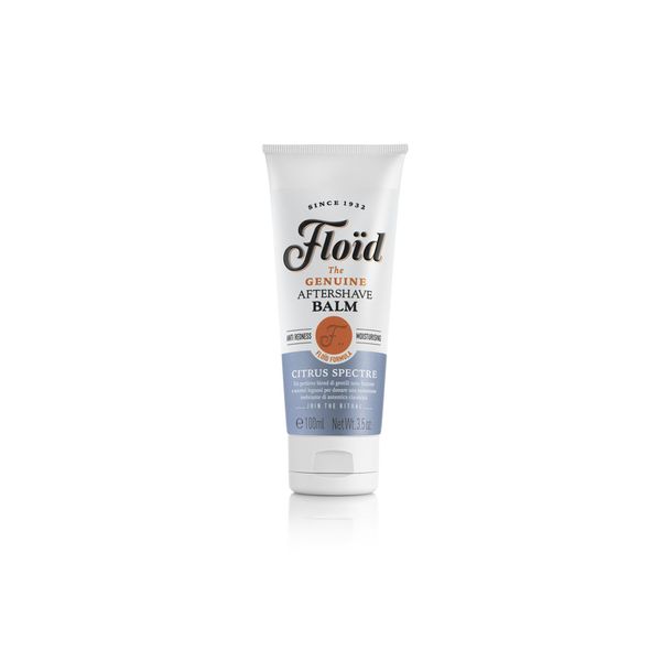 Бальзам після гоління Floid Aftershave Balm Citrus Spectre 100мл 8004395321728 фото