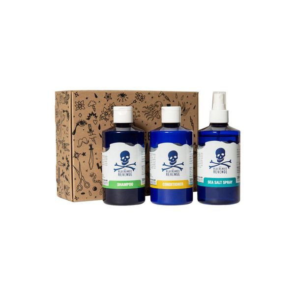 Набор для волос The BlueBeards Revenge Beard Shower & Styling Set 5060297003233 фото