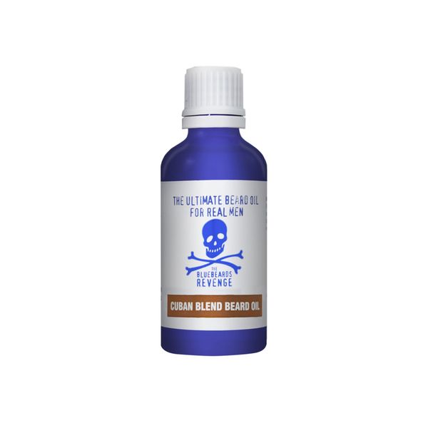 Масло для бороды The BlueBeards Revenge Cuban Blend Beard Oil 50 мл 5060297001499 фото