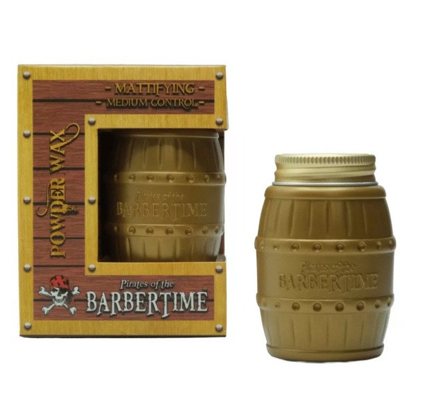 Пудра для укладки Barbertime Hair Shaping Powder Wax Medium Control 20гр 8684877910116 фото