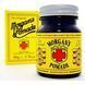Помада для седых волос Morgans Hair Darkening Pomade 50g jar M003-FB фото 1