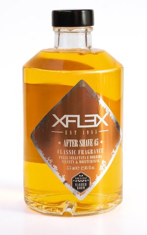 Лосьон после бритья Xflex After Shave 45 375ml 2280 фото