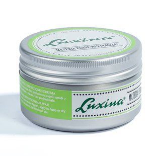 Помада для волос Luxina MATERIA VERDE WAX POMADE 100ml 1026-FB фото