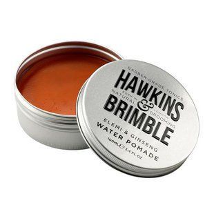 Помада для укладки волос Hawkins & Brimble Water Pomade 100 мл 5060495670503 фото