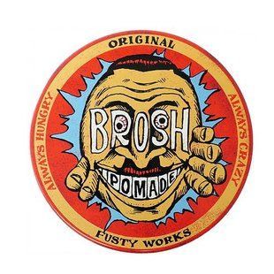 Помада для стилизации BROSH &times; FUSTY WORKS POMADE Collaboration 120g BR4015 фото