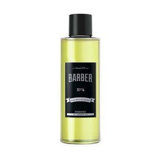 Одеколон после бритья Marmara Barber Eau De Cologne №4 500 мл 8691541197537 фото