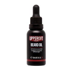 Масло для бороды Uppercut Deluxe Beard Oil 30 мл 817891023618 фото