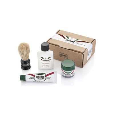 Набір для гоління Proraso Travel Shaving Kit 8004395003549 фото