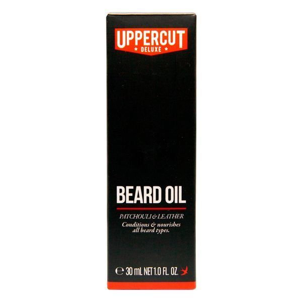 Масло для бороды Uppercut Deluxe Beard Oil 30 мл 817891023618 фото