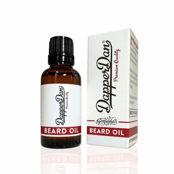 Масло для бороды Dapper Dan Premium Beard Oil 30 мл 0608597529449 фото