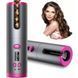 Плойка авто-бигуди для завивки волос, беспроводной Ramindong Hair curler. Цвет: серый ws43416 фото 6