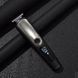 Профессиональный аккумуляторный беспроводной триммер-стилизатор VGR V-105 для волос и бороды 5 в 1 ws96567 фото 10