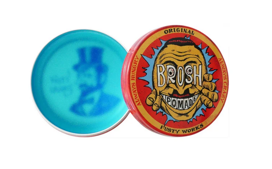 Помада для стилізації BROSH &times; FUSTY WORKS POMADE Collaboration 120g BR4015 фото