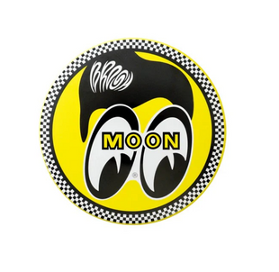 Помада для стилизации BROSH &times; MOONEYES POMADE Collaboration 120g BR4017 фото