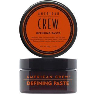 Паста для укладки волос American Crew Defining Paste 85 г 738678002674 фото
