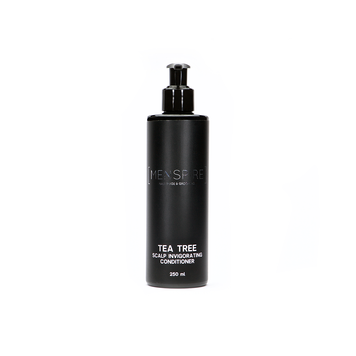 Кондиционер для волос с экстрактом Чайного дерева Menspire Tea Tree Conditioner 250ml Black TTC250B фото