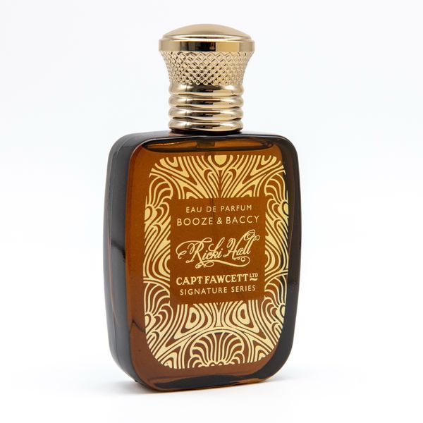 Парфюм Captain Fawcett Ricki Hall's Booze & Baccy Eau de Parfum 50ml F4445 фото