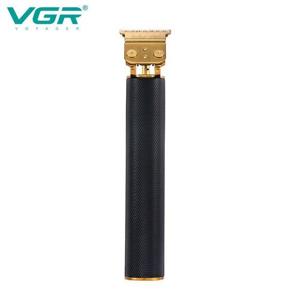 Профессиональный триммер для стрижки волос, бороды и усов VGR Voyager Hair Trimmer V-179 ws11216 фото